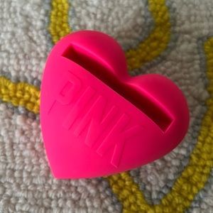 Like New! VS Pink Rare Sound Amplifier for iPhone 4/4s